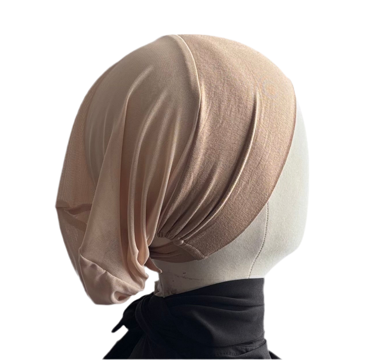 Breathable Undercap - Coffee Beige