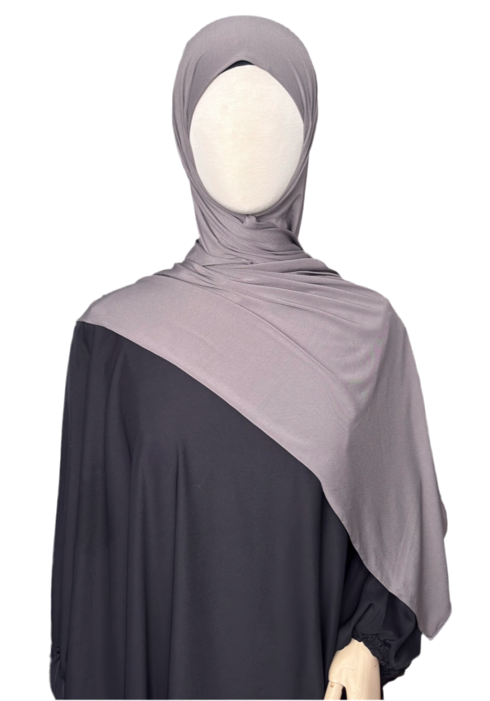 Premium Lycra - Elephant Grey