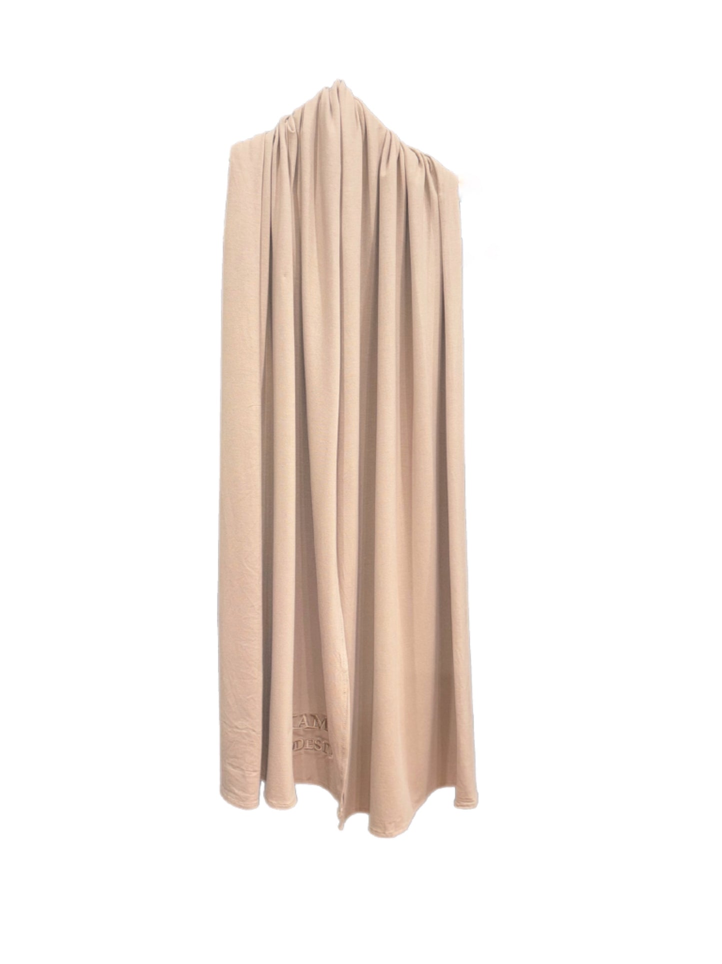 Bamboo Jersey - Taupe