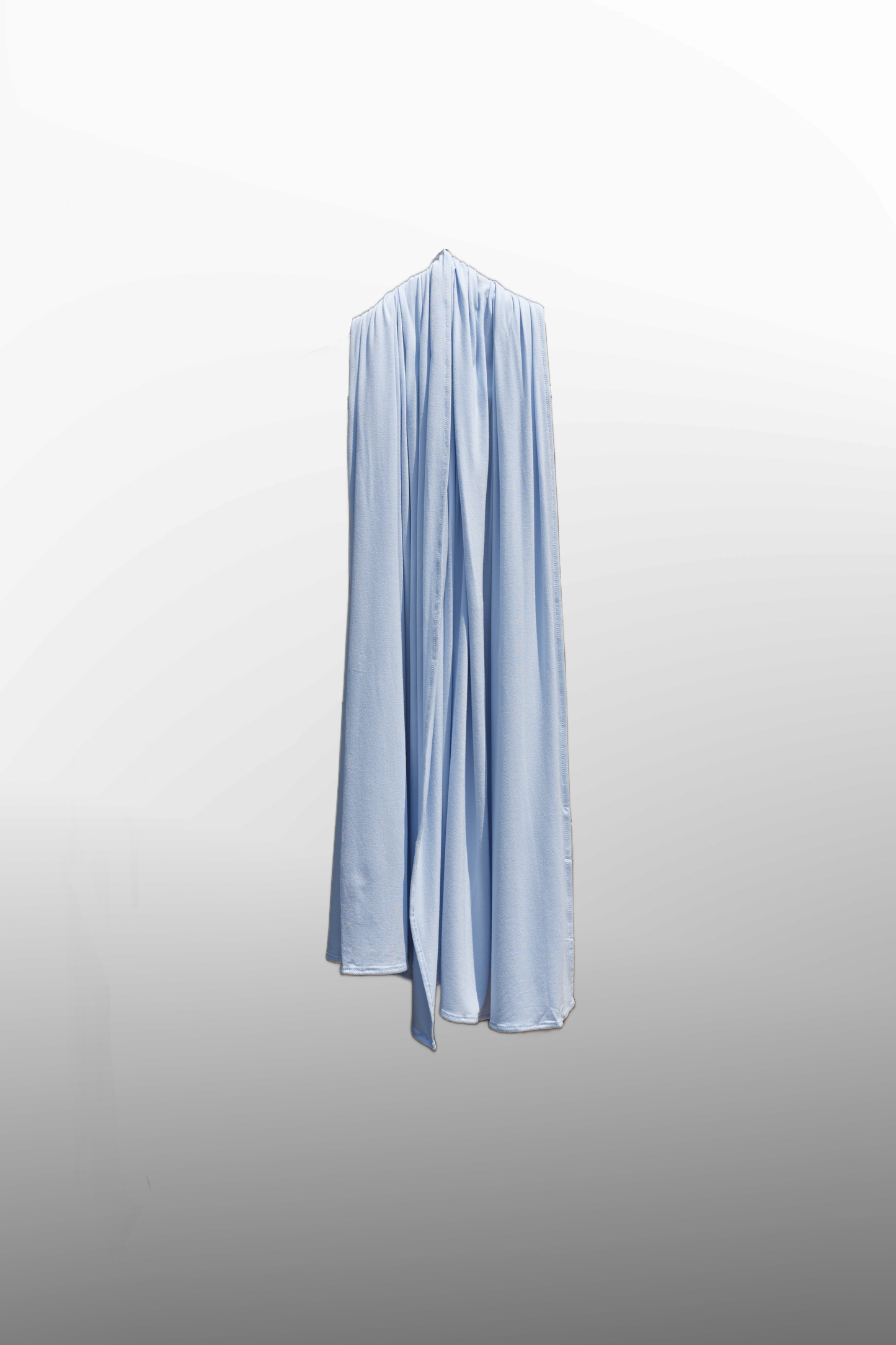 Jersey Bambou - Powder Blue