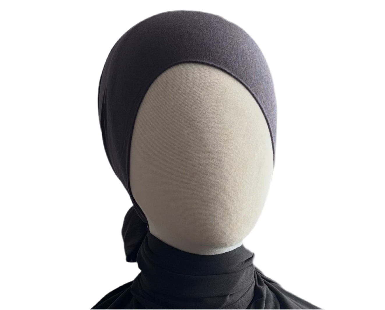 Breathable undercap - Graphite