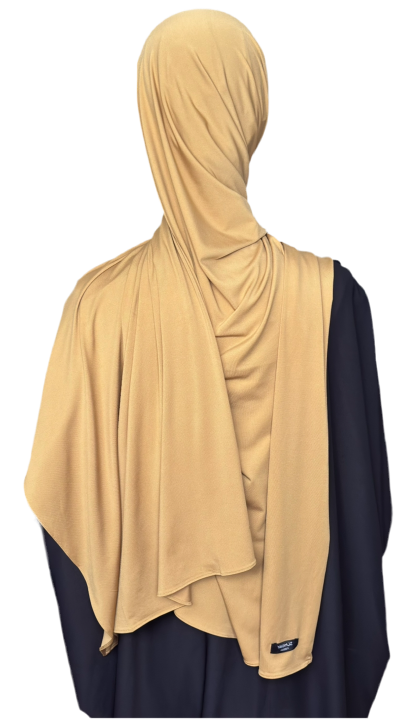 Premium Lycra - Gold