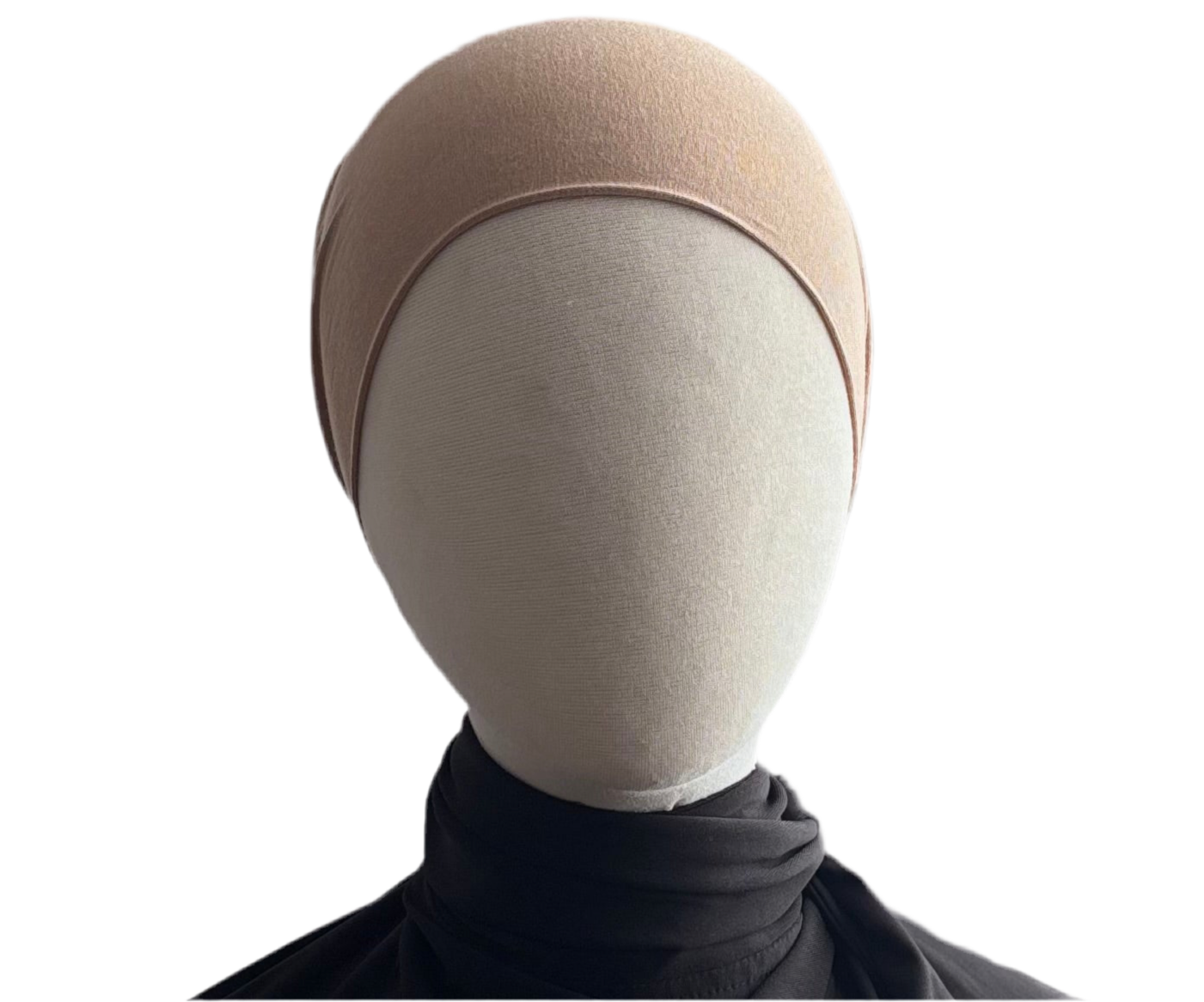 Breathable  Undercap - Coffee Beige