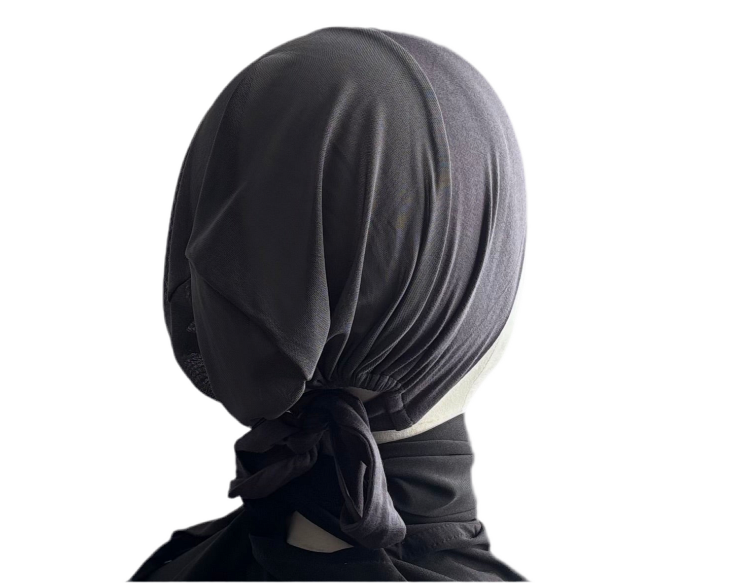 Breathable undercap - Graphite