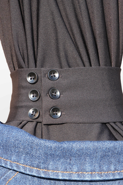 Easy Fit Hijab Onyx Black