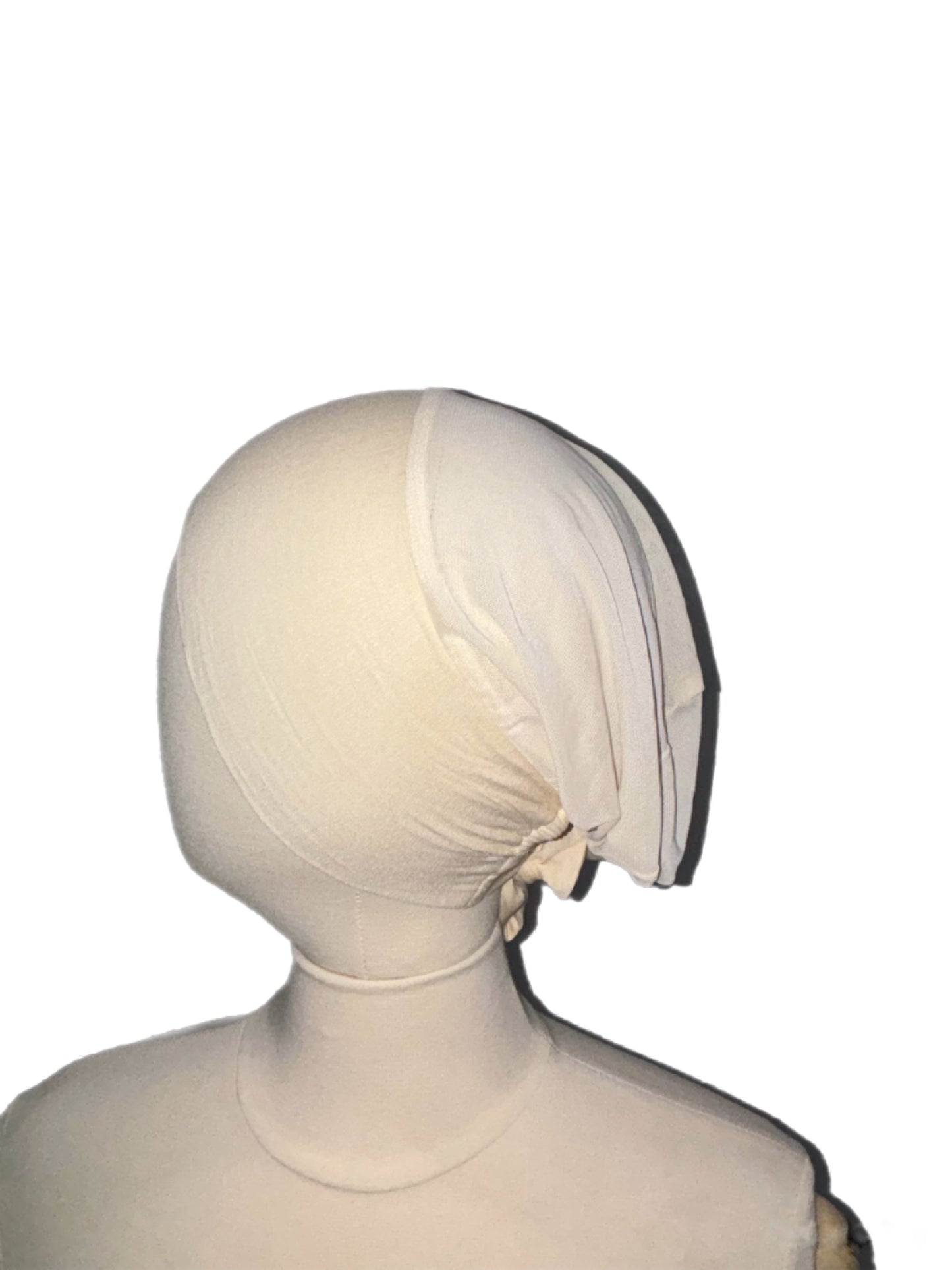 Breathable undercap - Light beige