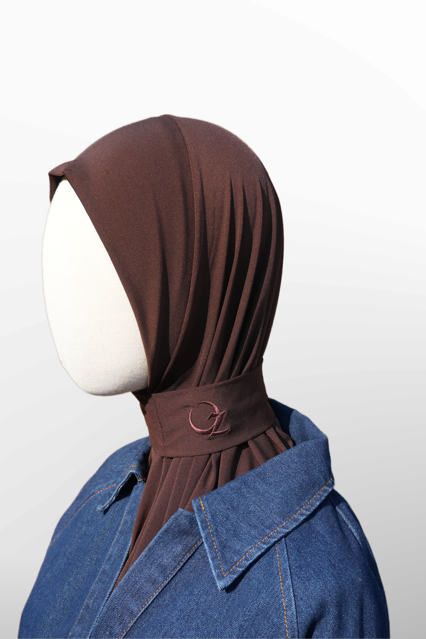 Easy Fit Hijab Cacao