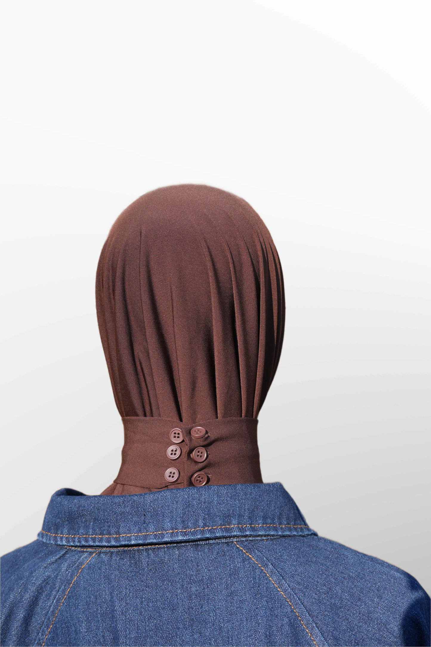 Easy Fit Hijab Cacao
