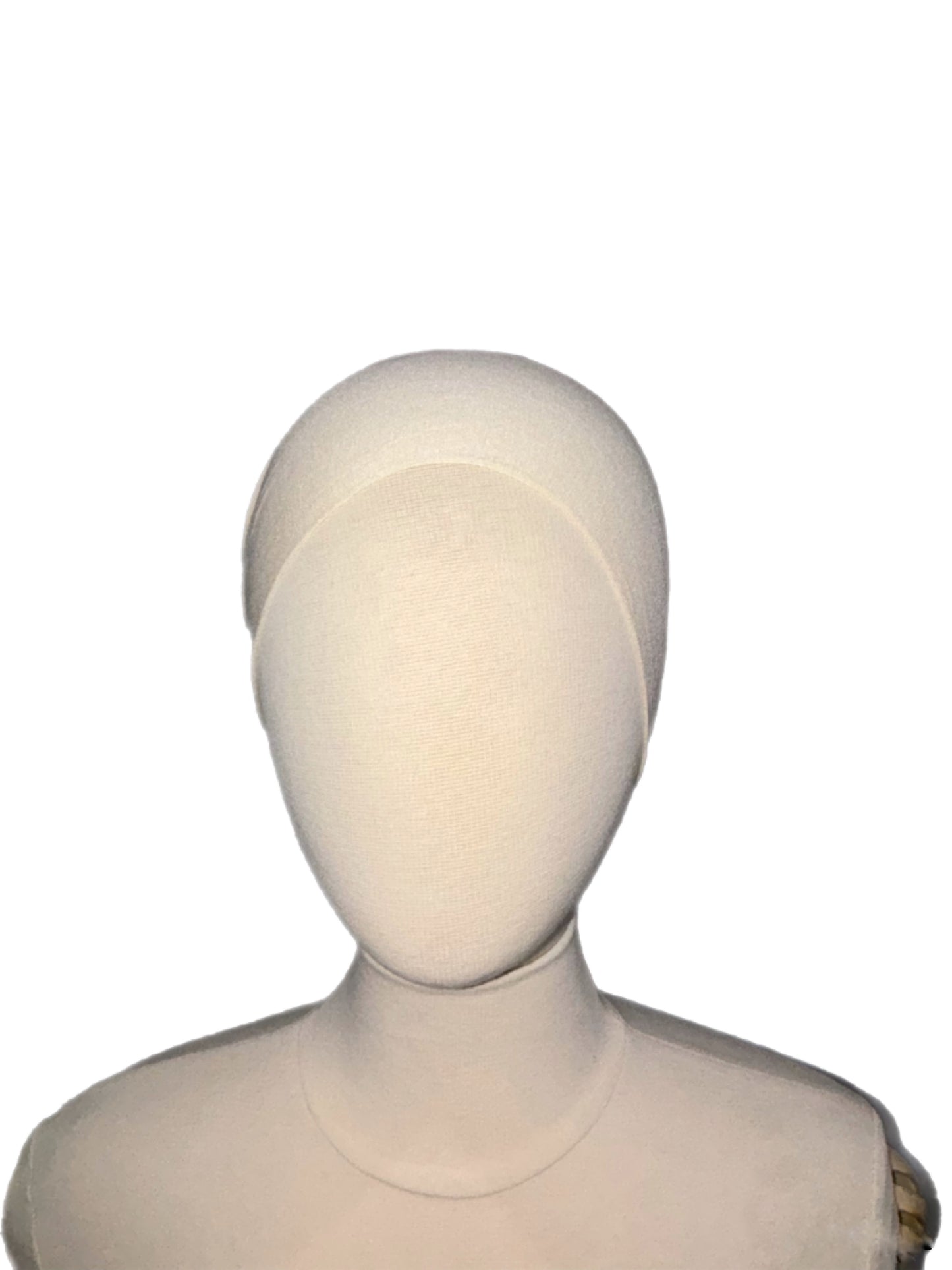 Breathable undercap - Light beige