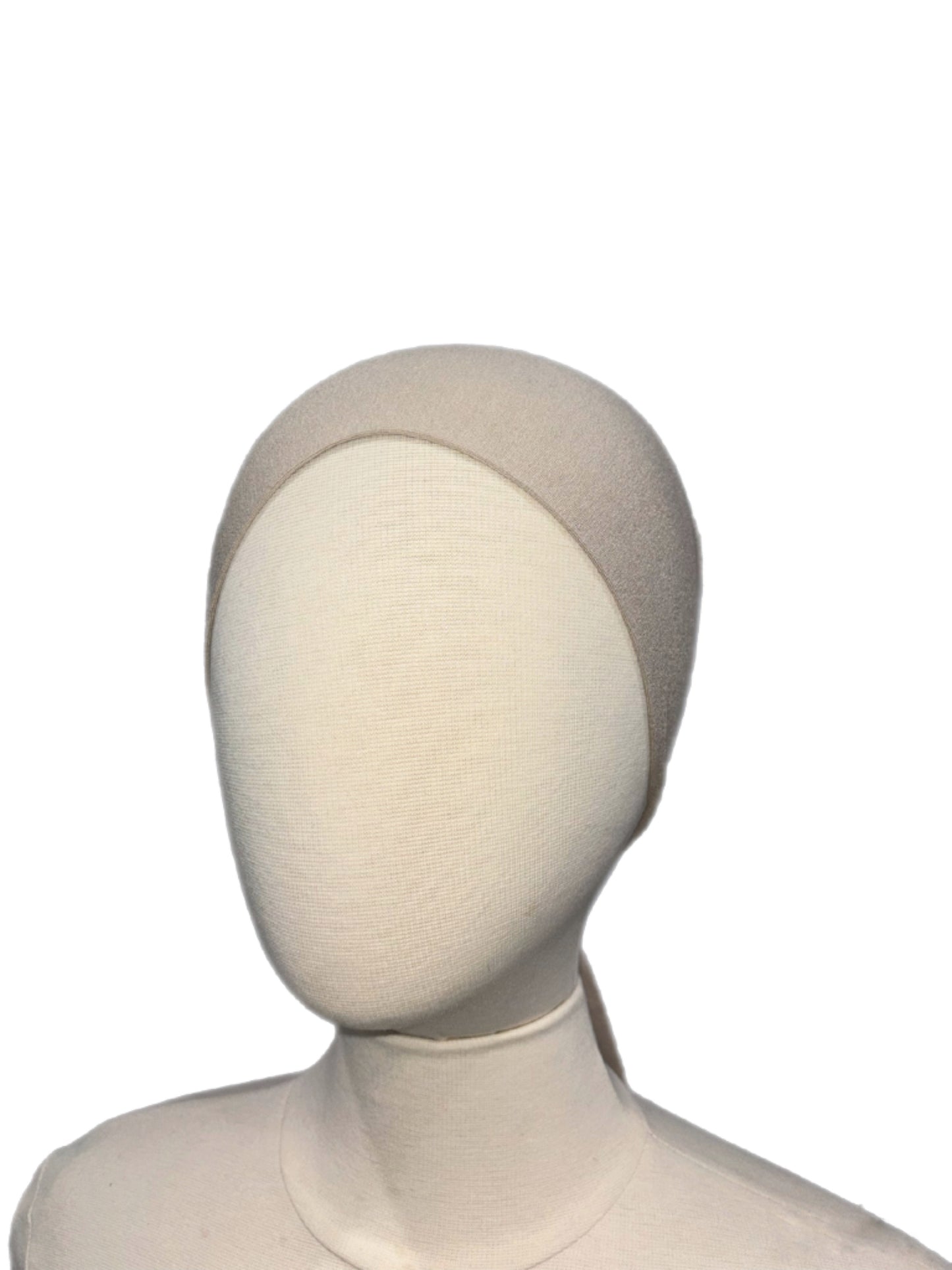 Breathable Undercap - Light mocha