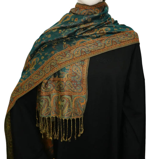 Pashmina Dark Teal