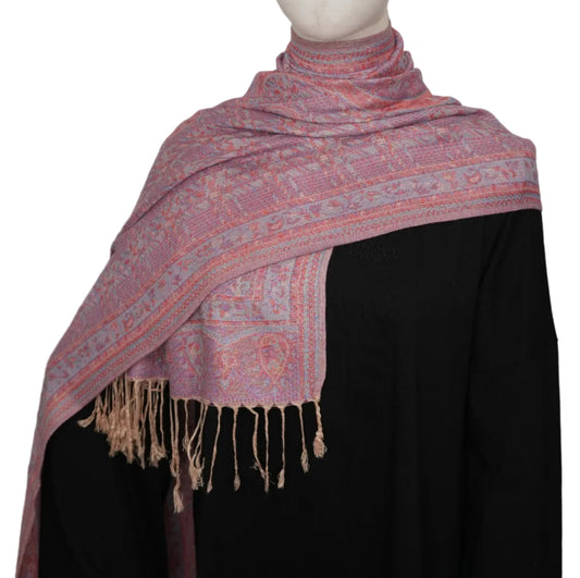 Pashmina Cotton Candy