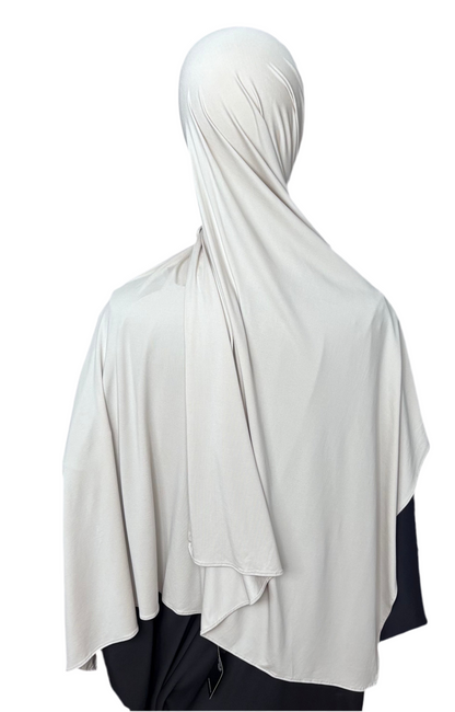 Breathable Jersey - Porcelain