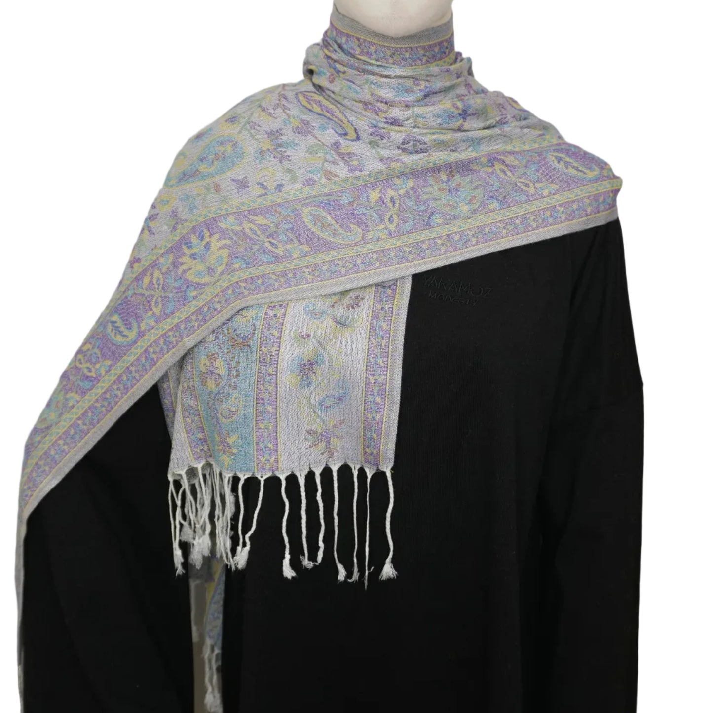 Pashmina Lilac