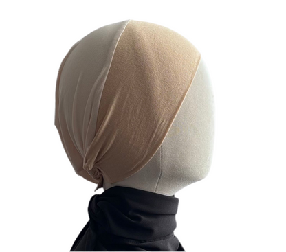 Breathable Undercap - Sand 