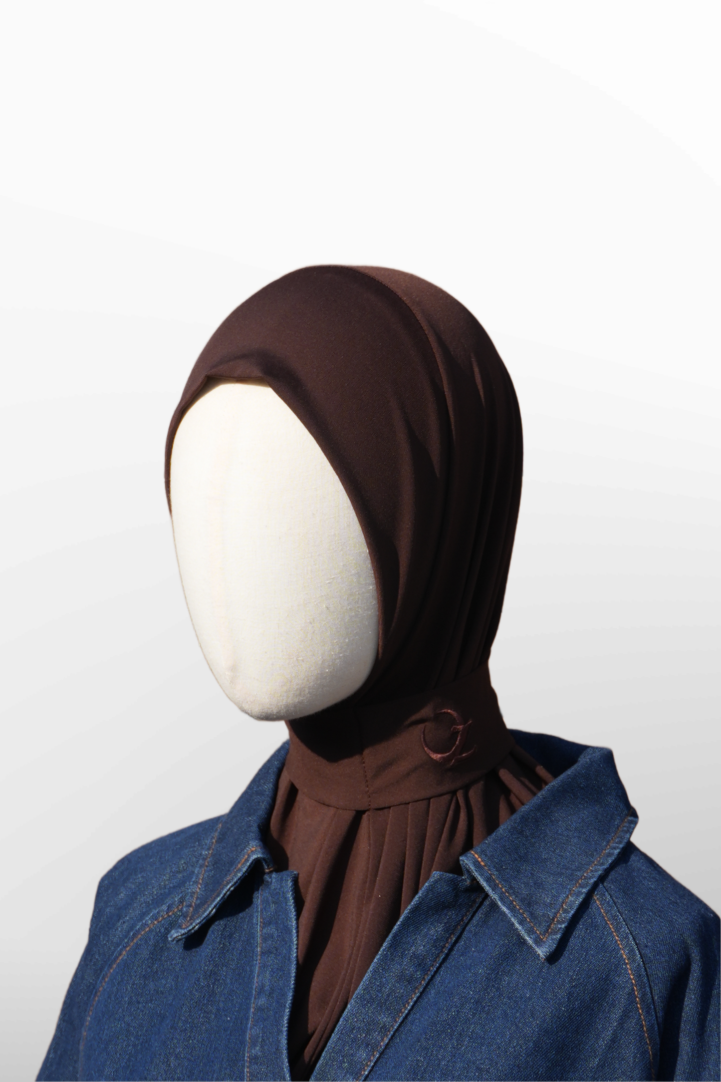 Easy Fit Hijab Cacao