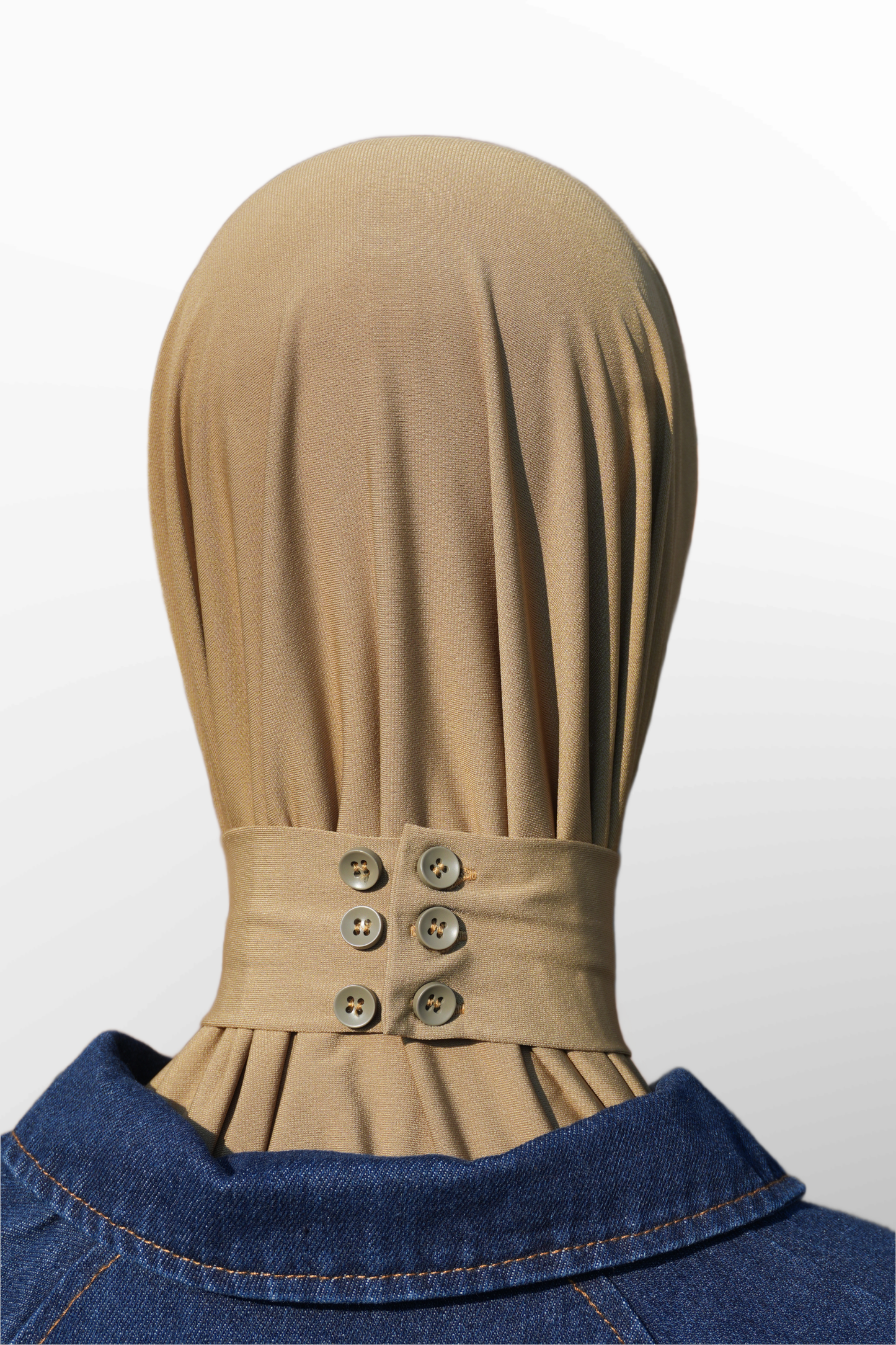 Easy Fit Hijab Kaki
