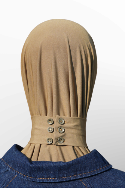 Easy Fit Hijab Kaki