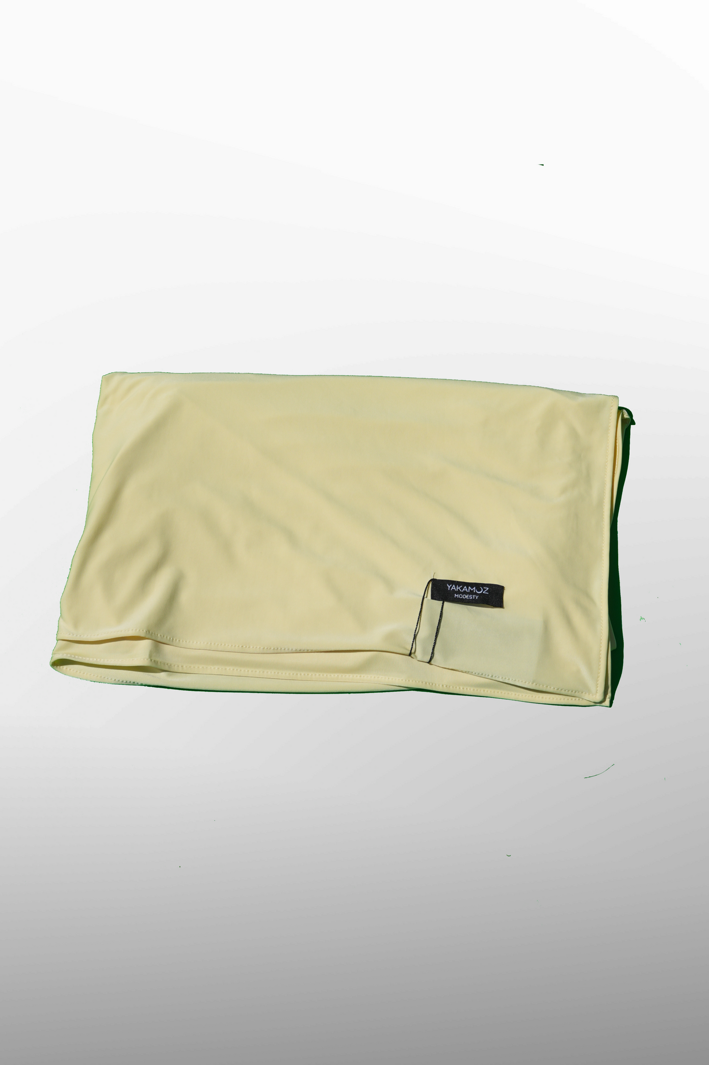Jersey Fluide - Butter Yellow