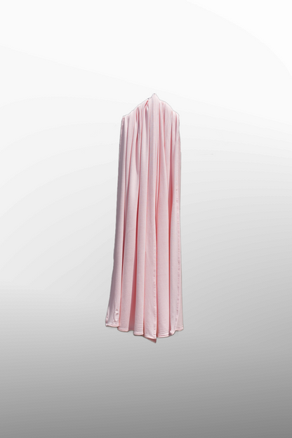 Jersey Bambou - Rose Pink